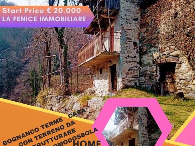 Rustici e casali in vendita di 170 m² in Frazione Messasca