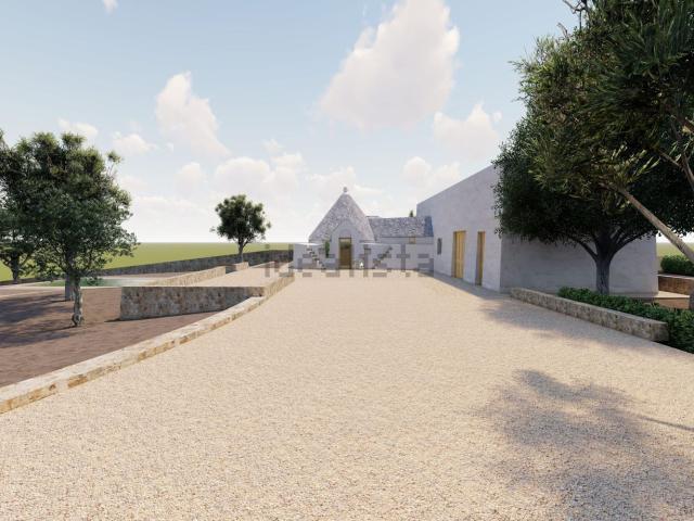 Rustici e casali in vendita di 170 m² in Via Ceglie Cisternino