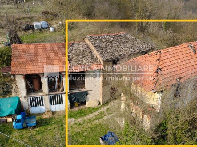 Rustici e casali in vendita di 171 m² in Via Valle Bormida, 11