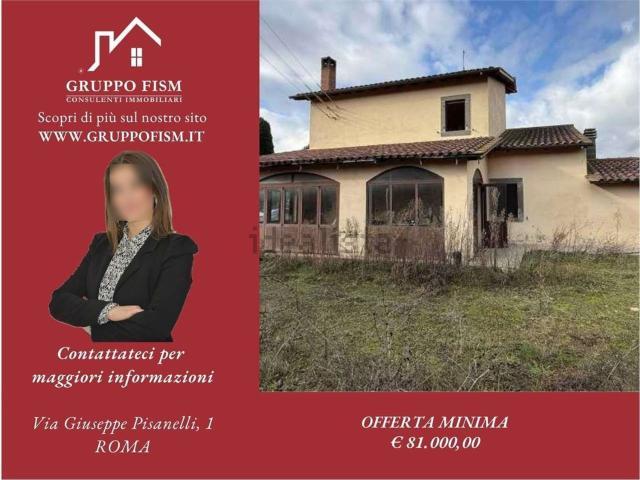 Rustici e casali in vendita di 180 m² in Via Castel D&apos Asso
