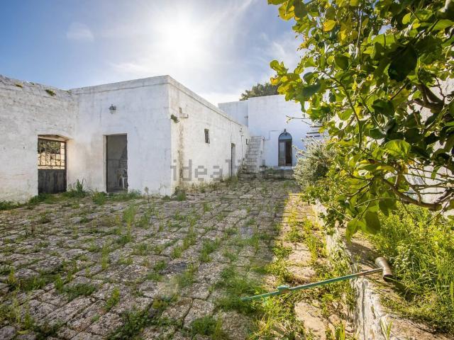 Rustici e casali in vendita di 182 m² in Contrada Mincuccio