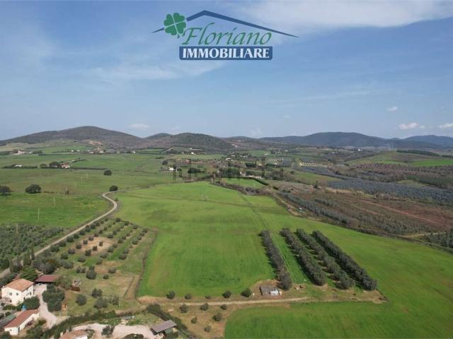 Rustici e casali in vendita di 190 m² in Strada Poggio Pelato