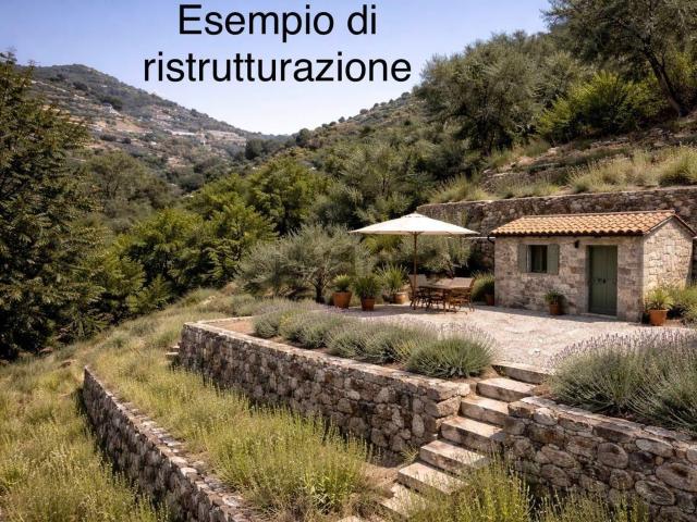 Rustici e casali in vendita di 2040 m²