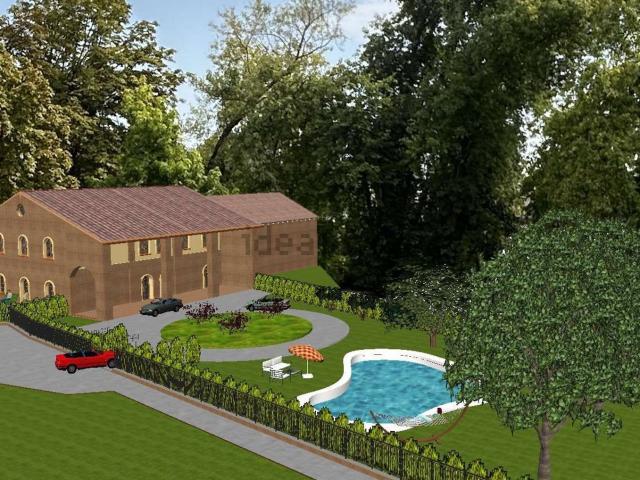 Rustici e casali in vendita di 204 m²