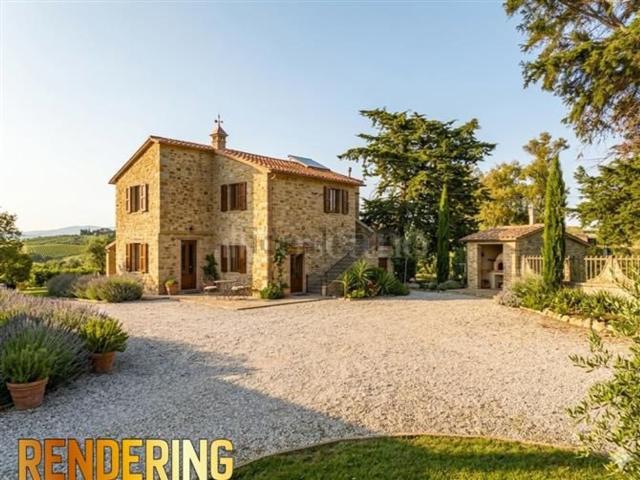Rustici e casali in vendita di 200 m² in Via Reggello