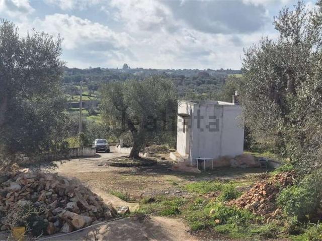 Rustici e casali in vendita di 20 m² in Via Ludovico Pepe