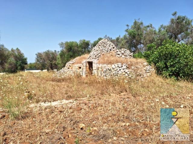 Rustici e casali in vendita di 20 m² in Contrada Padalino