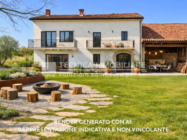 Rustici e casali in vendita di 214 m² in Strada di Gratteria, 64