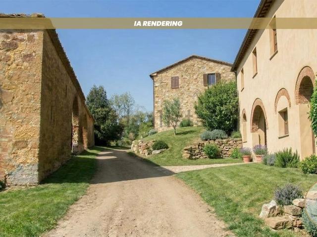 Rustici e casali in vendita di 2180 m²