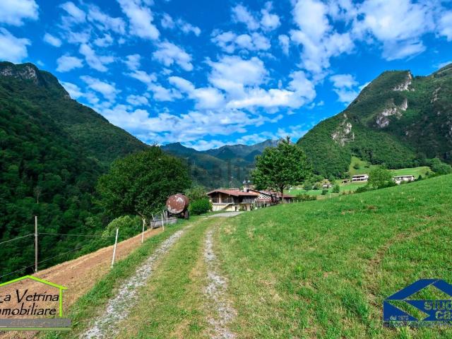 Rustici e casali in vendita di 225 m²