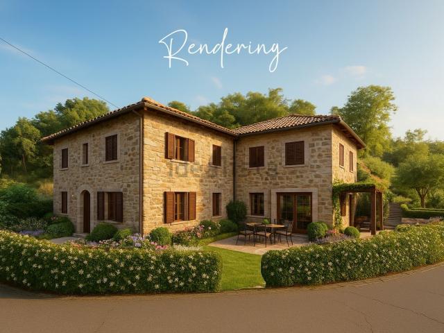 Rustici e casali in vendita di 226 m² in Via Dott. P. Calderoni, 35