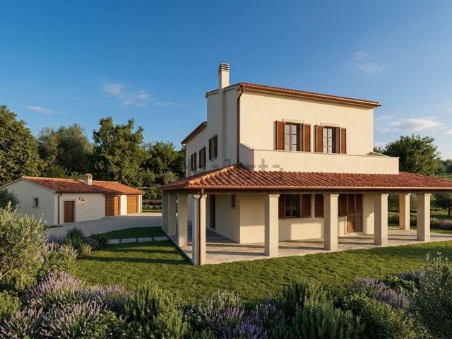 Rustici e casali in vendita di 256 m² in Via Sabbioni, 1