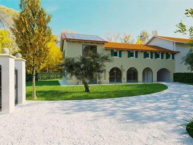 Rustici e casali in vendita di 258 m² in Via Cà Marcello