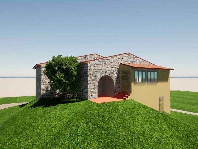 Rustici e casali in vendita di 250 m²