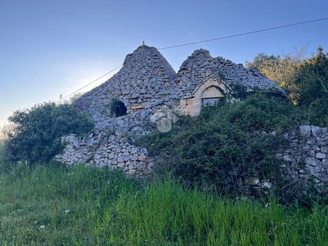 Rustici e casali in vendita di 25 m² in Contrada Papariello Serafino