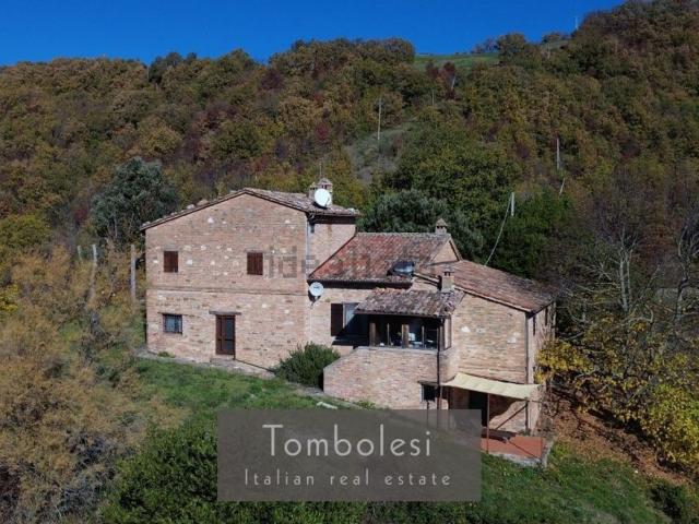Rustici e casali in vendita di 260 m² in Via Bocca Trabaria Sud