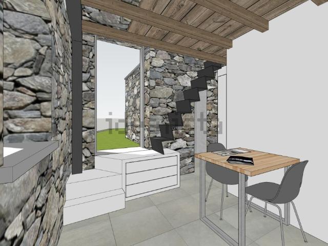 Rustici e casali in vendita di 26 m² in Via Litoranea, 9