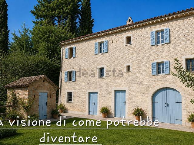 Rustici e casali in vendita di 274 m² in Via Sottomonte, 5
