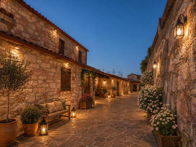 Rustici e casali in vendita di 275 m² in Via delle primule 8