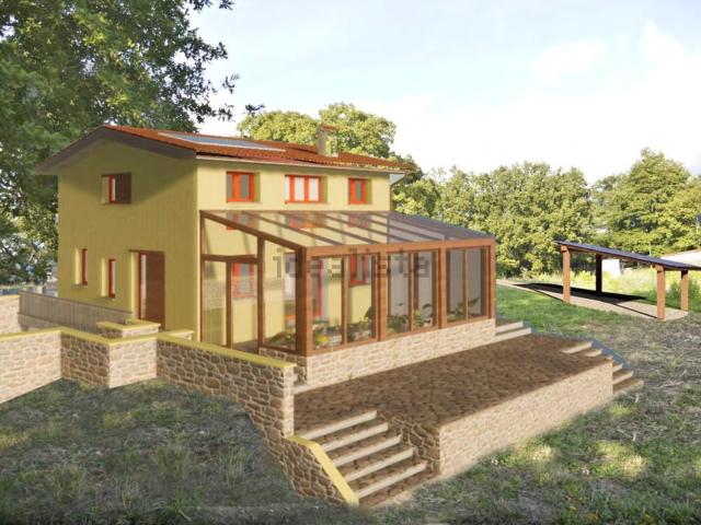 Rustici e casali in vendita di 296 m²