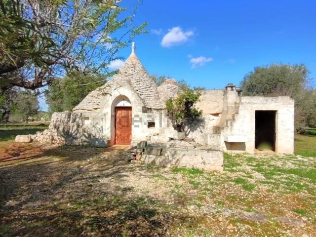 Rustici e casali in vendita di 29 m² in Contrada Madonna Piccola