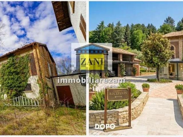 Rustici e casali in vendita di 3000 m² in Piazza Lorenzo Berzieri, 10