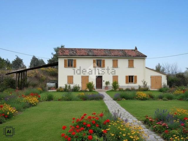Rustici e casali in vendita di 300 m² in Via Ripe, 1
