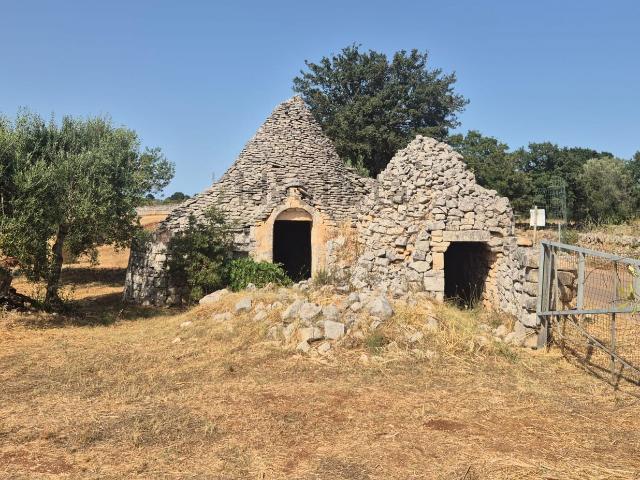 Rustici e casali in vendita di 30 m² in Contrada Chiatante