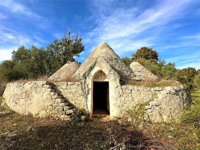 Rustici e casali in vendita di 30 m² in Contrada Lamatroccola