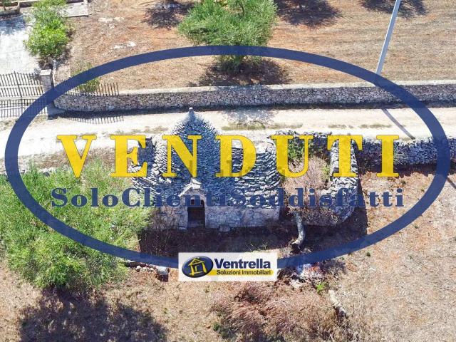Rustici e casali in vendita di 30 m² in Contrada Monte della Guardia