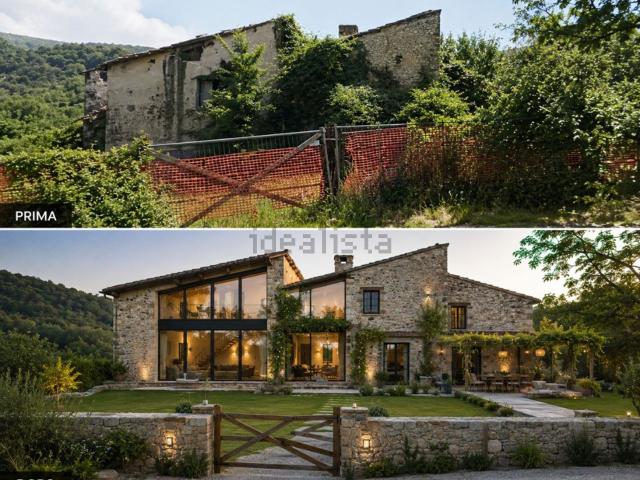 Rustici e casali in vendita di 320 m² in Strada di Farfa