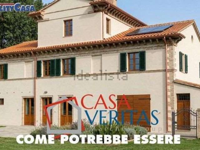 Rustici e casali in vendita di 350 m² in Strada Cavallo Montirone, 215