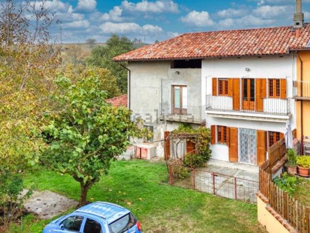 Rustici e casali in vendita di 353 m² in Frazione Nevissano, 9