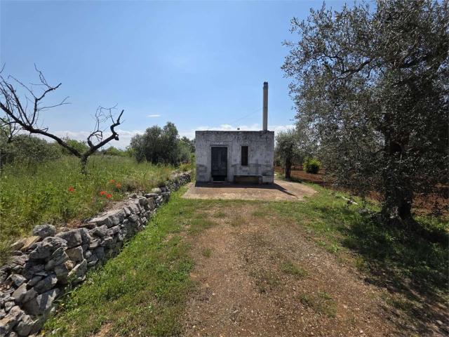 Rustici e casali in vendita di 35 m² in Contrada Turi