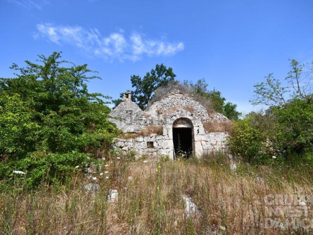 Rustici e casali in vendita di 35 m² in Contrada Angelo Di Maglie