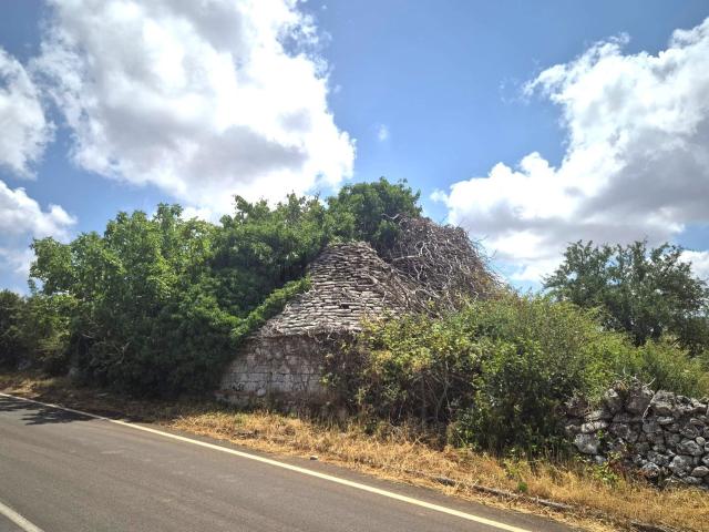 Rustici e casali in vendita di 35 m² in Contrada Malvischi