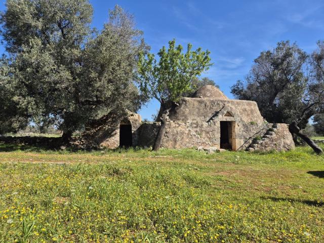 Rustici e casali in vendita di 35 m² in Contrada Sierri