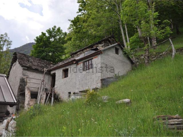 Rustici e casali in vendita di 39 m² in Strada Senza Nome