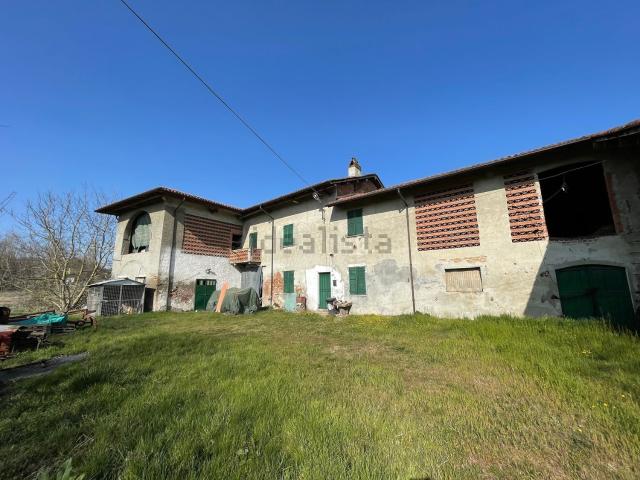 Rustici e casali in vendita di 400 m² in Via Francesco Pellizzari