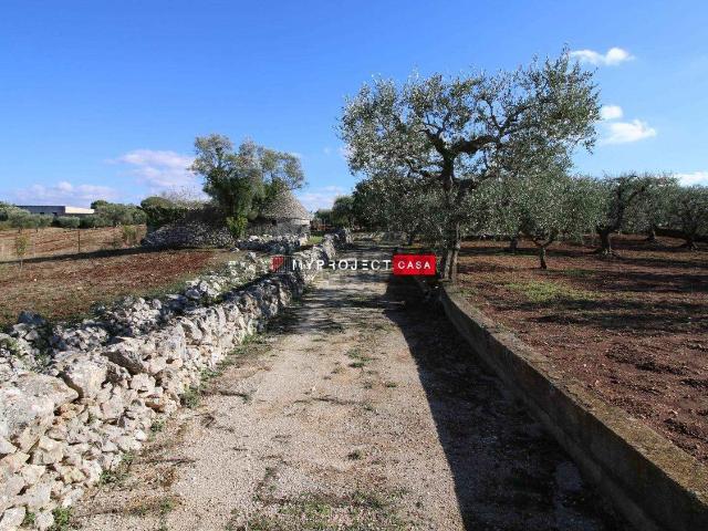 Rustici e casali in vendita di 40 m² in Contrada Cristi