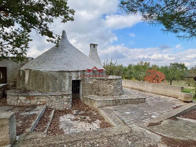 Rustici e casali in vendita di 40 m² in Strada Vicinale delle Murge