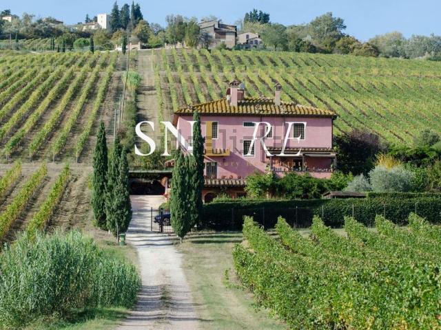 Rustici e casali in vendita di 414 m² in Via delle Ripe
