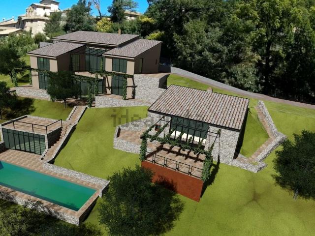 Rustici e casali in vendita di 417 m² in Località Bazzano Superiore