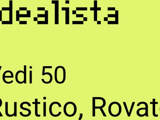 Rustici e casali in vendita di 420 m² in Via Francesco Pezzoli