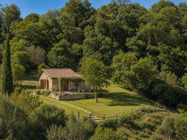 Rustici e casali in vendita di 42 m² in Località Poggio, 5
