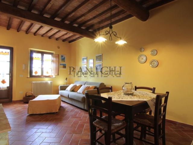 Rustici e casali in vendita di 43 m² in Strada Provinciale 451 di Monte Oliveto