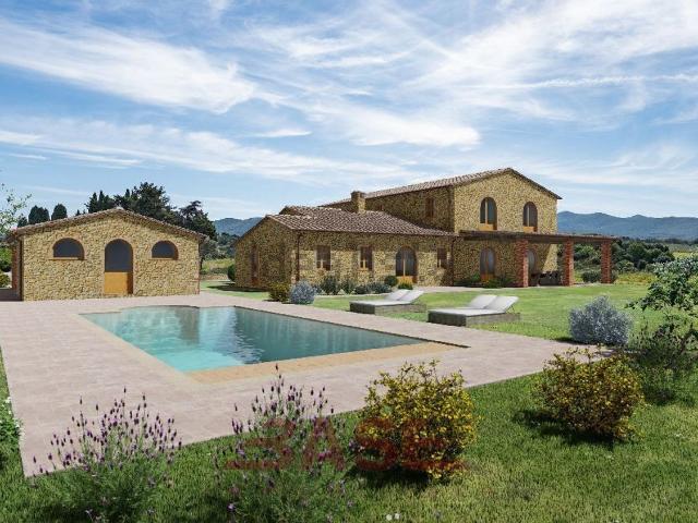 Rustici e casali in vendita di 450 m² in Via della Camminata