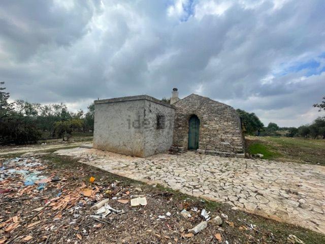 Rustici e casali in vendita di 45 m² in Contrada Pedale