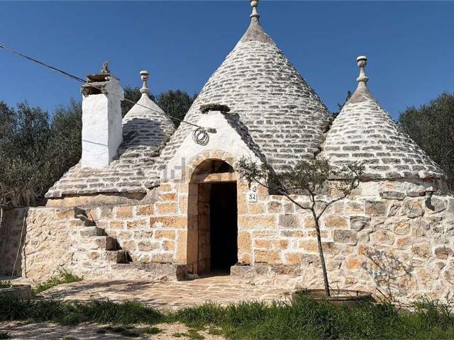 Rustici e casali in vendita di 45 m² in Contrada Regina
