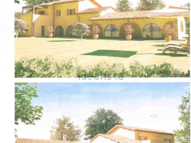 Rustici e casali in vendita di 500 m²